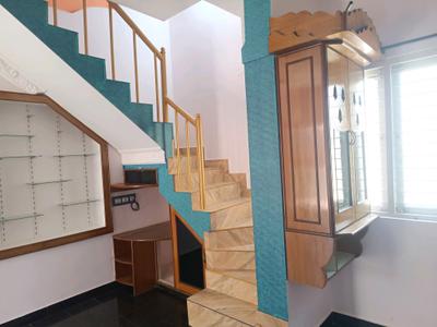 Living Room Image of 1000 Sq.ft 2 BHK Independent House for rent in Hebbal Bengaluru for Rs. 18000