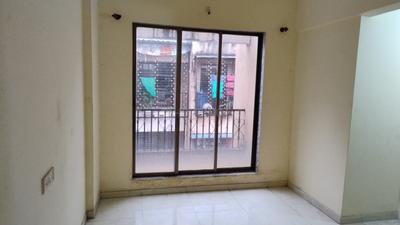 Hall Image of 726 Sq.ft 1 BHK Apartment / Flat for sale in Proviso Sai Proviso County, Shirdhon Navi Mumbai for Rs. 4600000