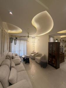 Hall Image of 1800 Sq.ft 3 BHK Apartment / Flat for rent in Redwood Avalon, Jagatpura Jaipur for Rs. 30000