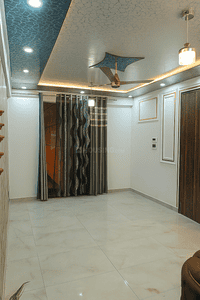 Hall Image of 990 Sq.ft 3 BHK Apartment / Flat for sale in Sofipur Meerut for Rs. 4300000