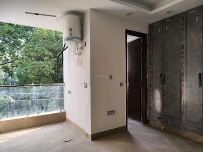 Bedroom Image of 1200 Sq.ft 2 BHK Builder Floor for sale in Malviya Nagar New Delhi for Rs. 27500000