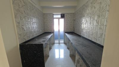 Kitchen Image of 1000 Sq.ft 2 BHK Apartment / Flat for rent in Venu Apartment, Dadar East Mumbai for Rs. 90000