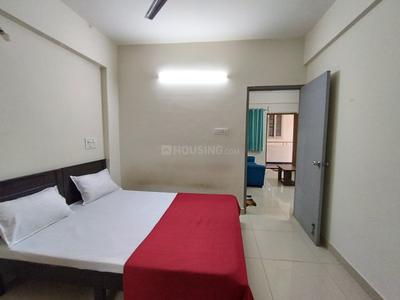 Bedroom Image of 600 Sq.ft 1 BHK Apartment / Flat for rent in Ramagondanahalli Bengaluru for Rs. 22000