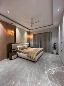 Bedroom Image of 2565 Sq.ft 4 BHK Builder Floor for sale in Anant Raj Estate, Kadarpur Gurgaon for Rs. 36000000