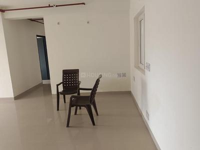 Hall Image of 1530 Sq.ft 3 BHK Apartment / Flat for rent in Sector 80 Faridabad for Rs. 24000