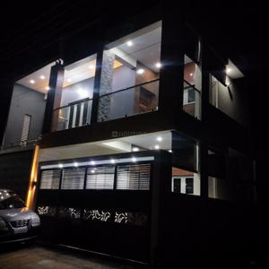 Kitchen Image of 1850 Sq.ft 3 BHK Independent House for sale in Basavanahalli Mysore for Rs. 16000000