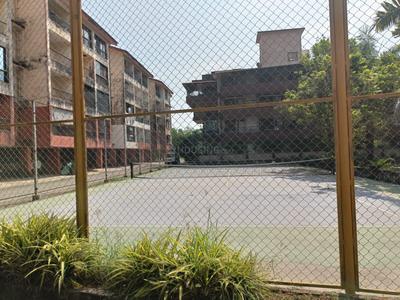 Balcony Image of 1100 Sq.ft 2 BHK Apartment / Flat for sale in Velha Goa Goa for Rs. 9000000