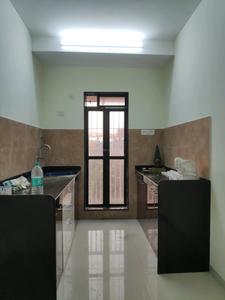 Kitchen Image of 1500 Sq.ft 3 BHK Apartment / Flat for sale in Borivali West Mumbai for Rs. 23500000