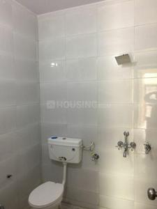 Bathroom Image of 1200 Sq.ft 2 BHK Apartment / Flat for sale in Kursi Road Lucknow for Rs. 3200000