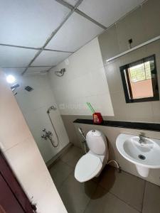 Bathroom Image of 1260 Sq.ft 2 BHK Apartment / Flat for sale in Koombara Kozhikode for Rs. 6651000