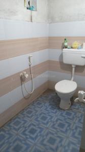 Bathroom Image of 450 Sq.ft 1 RK Independent House for rent in Baripada Mayurbhanj for Rs. 4000