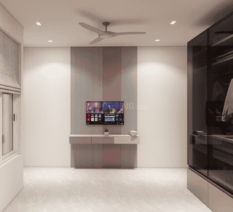 Image of 923 Sq.ft 3 BHK Apartment / Flat for sale in Pragati Aranyam, Dudulgaon, Pune for Rs. 6800000