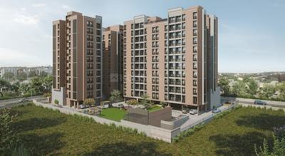 Image of 1269 Sq.ft 2 BHK Apartment / Flat for sale in Shubham Elite, Sanand, Ahmedabad for Rs. 4700000