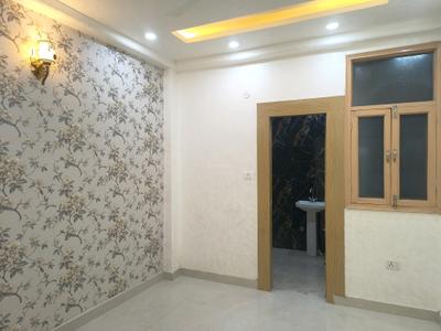 Bedroom Image of 950 Sq.ft 2 BHK Builder Floor for sale in Indirapuram Ghaziabad for Rs. 6200000