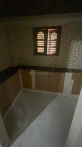 Kitchen Image of 300 Sq.ft 1 BHK Independent House for rent in Mahadevapura Bengaluru for Rs. 12000