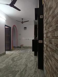Hall Image of 710 Sq.ft 2 BHK Apartment / Flat for sale in Baguiati Kolkata for Rs. 4200000