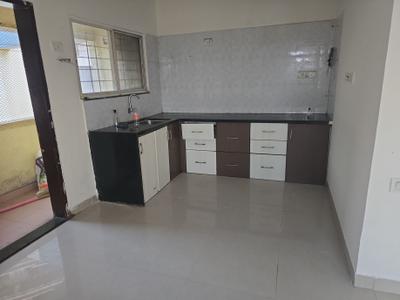 Kitchen Image of 1280 Sq.ft 2 BHK Apartment / Flat for rent in KBD Palladion, Baner Pune for Rs. 30000