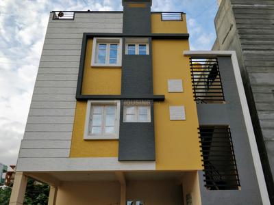 Image of 645 Sq.ft 1 BHK Independent House for rent in Jakkur, Bengaluru for Rs. 16000