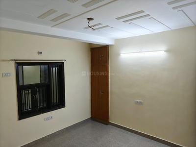 Bedroom Image of 700 Sq.ft 2 BHK Builder Floor for rent in Matiala New Delhi for Rs. 13400