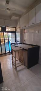 Kitchen Image of 680 Sq.ft 1 BHK Apartment / Flat for sale in Shanti Life Spaces 2, Nalasopara East Nala Sopara for Rs. 5600000