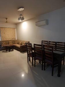 Hall Image of 1433 Sq.ft 3 BHK Apartment / Flat for rent in AASHISH Acacia, Jagatpura Jaipur for Rs. 36000