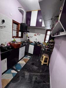 Kitchen Image of 1150 Sq.ft 3 BHK Duplex for sale in Varanasi Bengaluru for Rs. 13500000