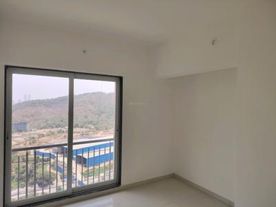 Bedroom Image of 910 Sq.ft 2 BHK Apartment / Flat for sale in Bhagwati Belmont, Kasarvadavali Thane for Rs. 8900000