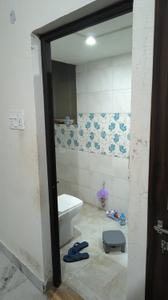 Bathroom Image of 1400 Sq.ft 3 BHK Duplex for rent in Bina Railway Colony Bina for Rs. 100000