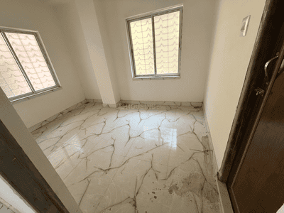 Bedroom Image of 1100 Sq.ft 3 BHK Apartment / Flat for sale in Airport Gate No 2 Kolkata for Rs. 4620000