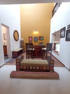 Hall Image of 2800 Sq.ft 2 BHK Villa for sale in Anjuna Goa for Rs. 31000000