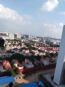 Balcony Image of 1000 Sq.ft 2 BHK Apartment / Flat for sale in Ramky Fortuna, K R Puram Bengaluru for Rs. 16000000