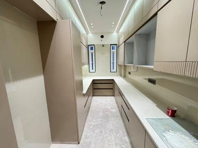Kitchen Image of 1420 Sq.ft 4 BHK Builder Floor for sale in Sector 3 Rohini New Delhi for Rs. 25500000