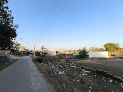 Image of 800 Sq.ft Residential Plot / Land for sale in Sabri City, Alambagh, Lucknow for Rs. 1120000