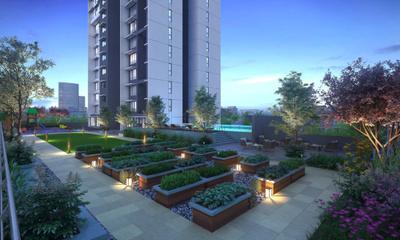 Image of 750 Sq.ft 2 BHK Apartment / Flat for sale in Dahisar East, Mumbai for Rs. 18500000