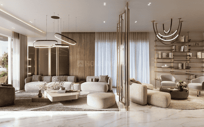 Image of 3577 Sq.ft 4 BHK Apartment / Flat for sale in Rattha Nivara 101, Aminjikarai, Chennai for Rs. 78600000