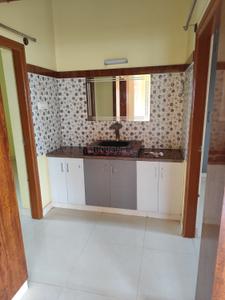 Kitchen Image of 1500 Sq.ft 2 BHK Independent House for rent in Housing Board Colony Hindupur for Rs. 16000