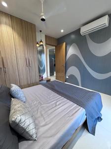 Bedroom Image of 1600 Sq.ft 3 BHK Apartment / Flat for sale in Bhayli Vadodara for Rs. 6200000