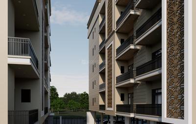 2 BHK Independent Builder Floor