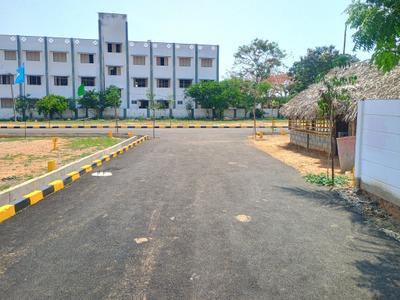 Image of 1000 Sq.ft Residential Plot / Land for sale in Urapakkam, Chennai for Rs. 4999000