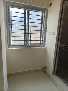 Balcony Image of 700 Sq.ft 1 BHK Apartment / Flat for rent in Doddanekundi Bengaluru for Rs. 20000