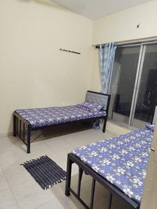 Bedroom Image of Ratan PG in Goregaon East, Mumbai