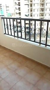 Balcony Image of 949 Sq.ft 2 BHK Apartment / Flat for sale in Himalaya Tanishq, Morta, Moti Ghaziabad for Rs. 6000000
