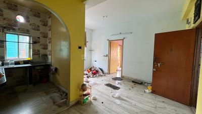 Hall Image of 830 Sq.ft 2 BHK Apartment / Flat for sale in Purba Putiary Kolkata for Rs. 4150000