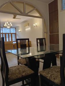 Hall Image of 1069 Sq.ft 2 BHK Builder Floor for rent in RWA Lajpat Nagar 4 Colonies, Lajpat Nagar New Delhi for Rs. 41000