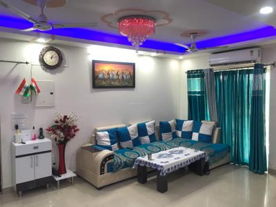 Hall Image of 1805 Sq.ft 3 BHK Apartment / Flat for sale in Spaze Privvy The Address, Sector 93 Gurgaon for Rs. 21000000