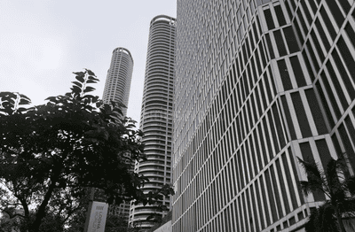 Image of 2384 Sq.ft 3 BHK Apartment / Flat for sale in Lodha World Crest, Lower Parel, Mumbai for Rs. 129000000
