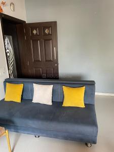 Bedroom Image of 1880 Sq.ft 3 BHK Apartment / Flat for rent in Maninagar Ahmedabad for Rs. 35000