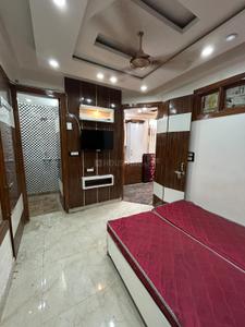 Bedroom Image of 500 Sq.ft 1 BHK Independent House for rent in Uttam Nagar New Delhi for Rs. 15000