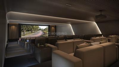 Hall Image of 1588 Sq.ft 3 BHK Apartment / Flat for sale in Sholinganallur Chennai for Rs. 9800000