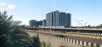 Image of 2195 Sq.ft 3.5 BHK Apartment / Flat for sale in Godrej Aveline, Yelahanka, Bengaluru for Rs. 29000000